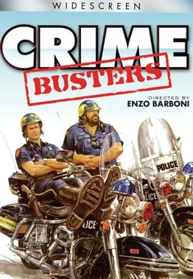 Борцы с преступностью / Crimebusters / Poliziotti violenti MVO