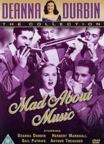 Без ума от музыки / Mad About Music MVO