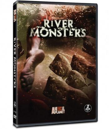 Речные монстры (сезон 1 (7 из 7) ) / River monsters