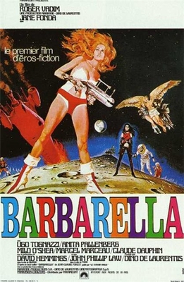 Барбарелла / Barbarella MVO