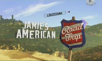 Путешествие по Америке с Джейми Оливером / Jamie's American Road Trip VO