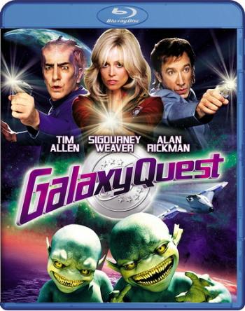 В поисках галактики / Galaxy Quest 2xMVO