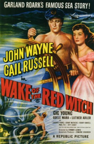 Найти красную ведьму / Wake of the Red Witch VO