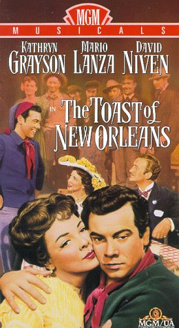 Любимец Нового Орлеана / The Toast of New Orleans VO