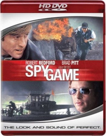 Шпионские игры / Spy Game DUB+MVO+AVO
