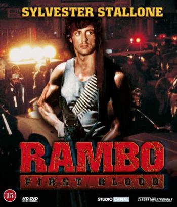 Рэмбо: Первая кровь /First Blood MVO