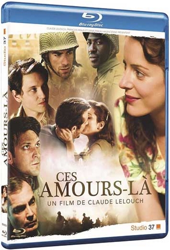Женщина и мужчины / Ces amours-la MVO