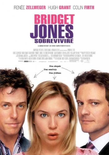 Дневник Бриджет Джонс /Bridget Jones's Diary DUB+2xMVO
