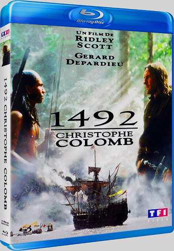 1492: Завоевание рая /1492: Conquest of Paradise MVO+AVO