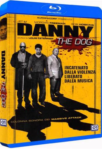Дэнни Цепной пес / Danny the Dog / Unleashed DVO
