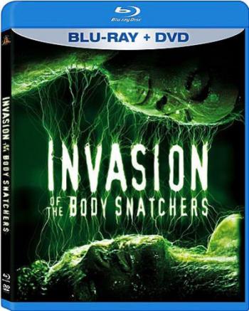 Вторжение похитителей тел / Invasion of the Body Snatchers MVO