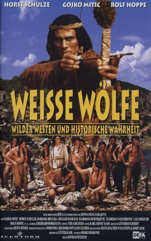 Белые волки / Weisse Wolfe DUB