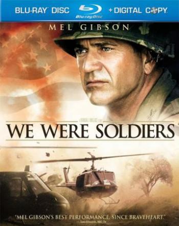 Мы были солдатами / We Were Soldiers DUB+DVO+MVO+2xAVO