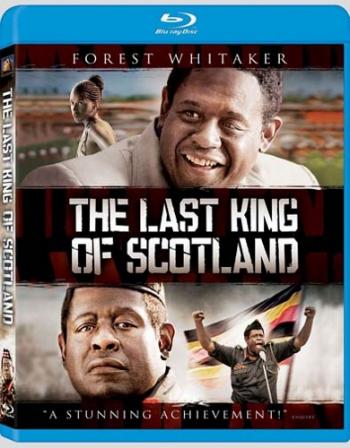 Последний король Шотландии / The Last King of Scotland MVO