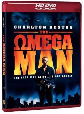 Человек Омега / The Omega Man MVO