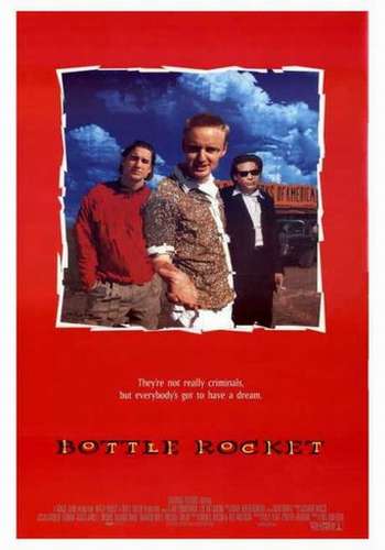 Бутылочная ракета / Bottle Rocket AVO