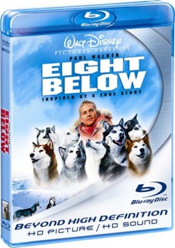 Белый плен / Eight Below DUB