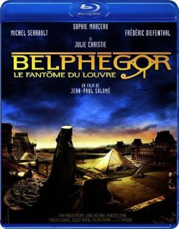 Белфегор - призрак Лувра / Belphegor - Le fantome du Louvre DUB+DVO