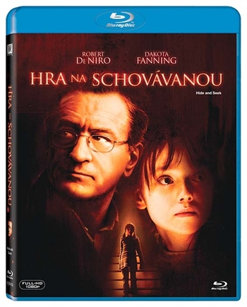 Игра в прятки / Hide and Seek DUB