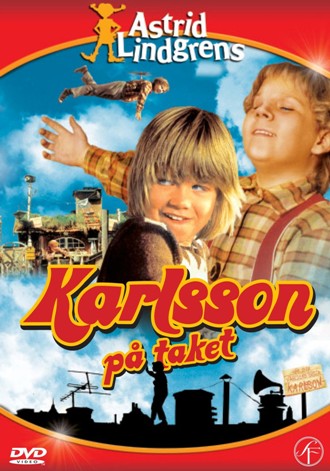 Карлсон, который живёт на крыше / Vаrldens bаsta Karlsson MVO