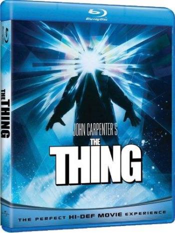 Нечто / The Thing MVO