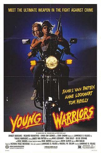 Молодые воины / Young Warriors VO
