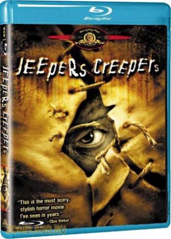 Джиперс Криперс / Jeepers Creepers DUB