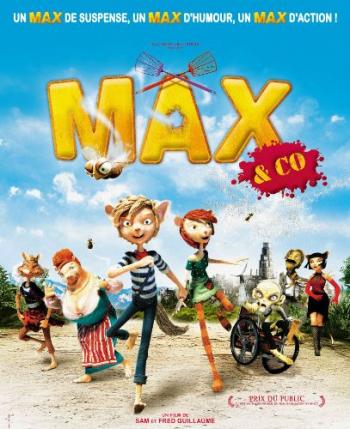 Макс и его компания / Max & Co MVO