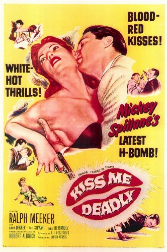 Целуй меня насмерть / Kiss me deadly MVO