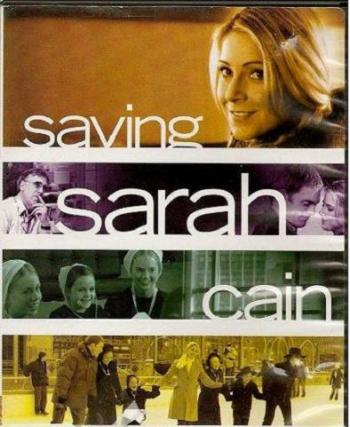 Cпасая Cару Кейн / Saving Sarah Cain MVO