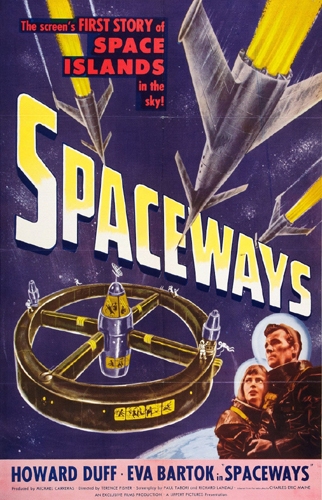 Космические пути / Spaceways VO