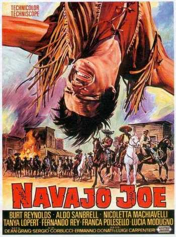 Навахо Джо / Navajo Joe MVO