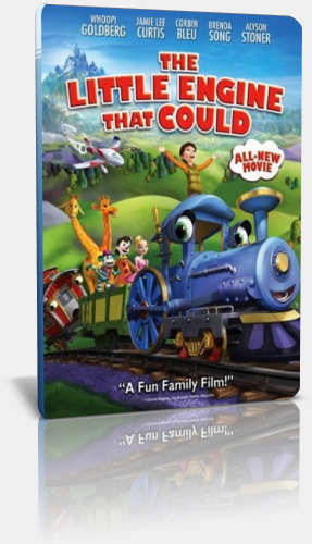Приключения маленького паровозика / The Little Engine That Could VO