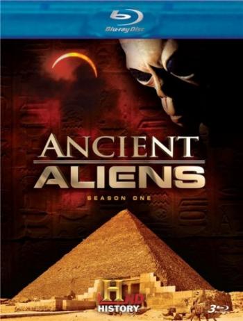 Древние пришельцы (Сезон 1, серии 6 из 6) / Ancient Aliens VO