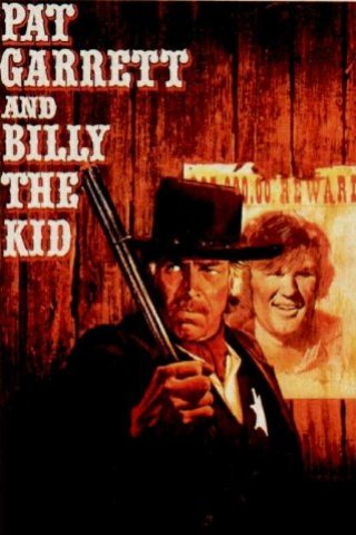Пэт Гаррет и Билли Кид / Pat Garrett and Billy the Kid MVO