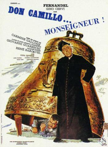 Дон Камилло монсеньор но не слишком / Don Camillo monsignore... ma non troppo MVO