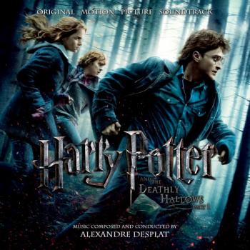 OST Гарри Поттер и Дары Смерти: Часть 1 / Harry Potter and the Deathly Hallows: Part 1 (Limited Edition Collector's Box Set)
