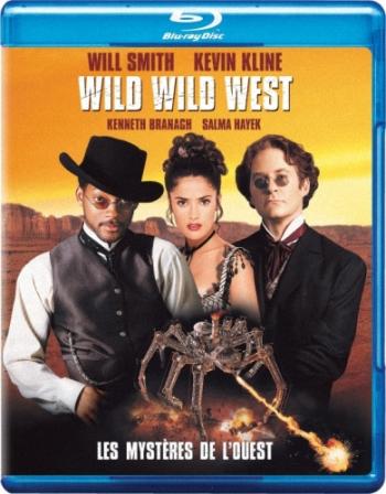 Дикий, дикий Запад / Wild Wild West DUB