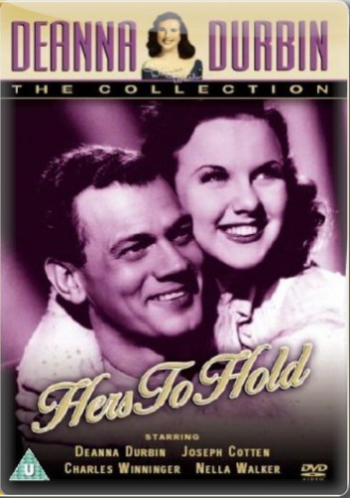 То, что она не отдаст / Hers to hold DVO