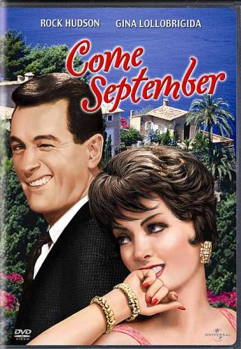 Приходи в сентябре / Come september MVO