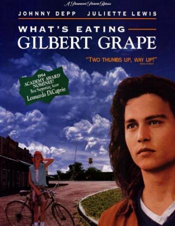 Что гложет Гилберта Грейпа? / What's Eating Gilbert Grape DVO+MVO