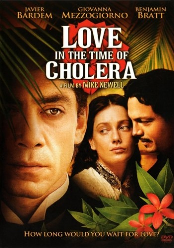 Любовь во время холеры / Love in the Time of Cholera DUB