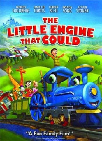 Приключения маленького паровозика / The Little Engine That Could VO