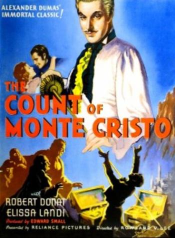 Загадка графа Монте-Кристо / The Count of Monte Cristo MVO