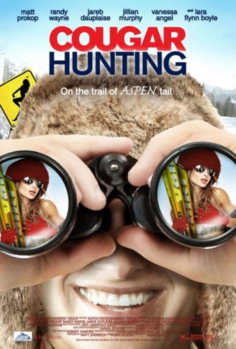Охота на хищниц / Cougar Hunting MVO