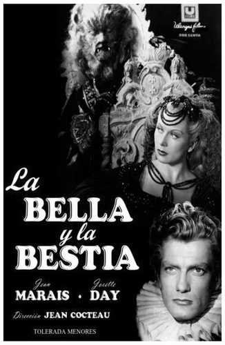 Красавица и чудовище / La Belle et la bete DVO