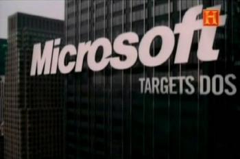 Как Майкрософт заполучил DOS / Microsoft targets DOS