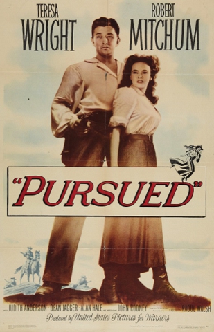 Преследуемый / Pursued VO