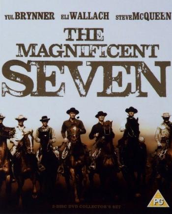Великолепная семерка / The Magnificent Seven DUB