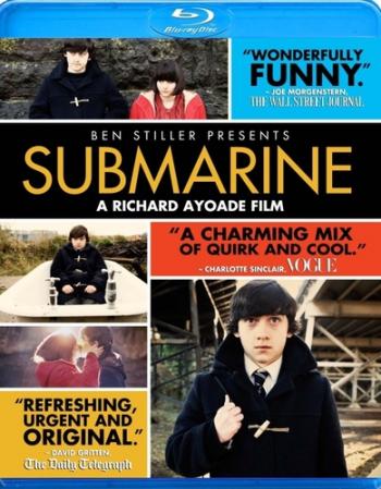 Субмарина / Submarine DVO